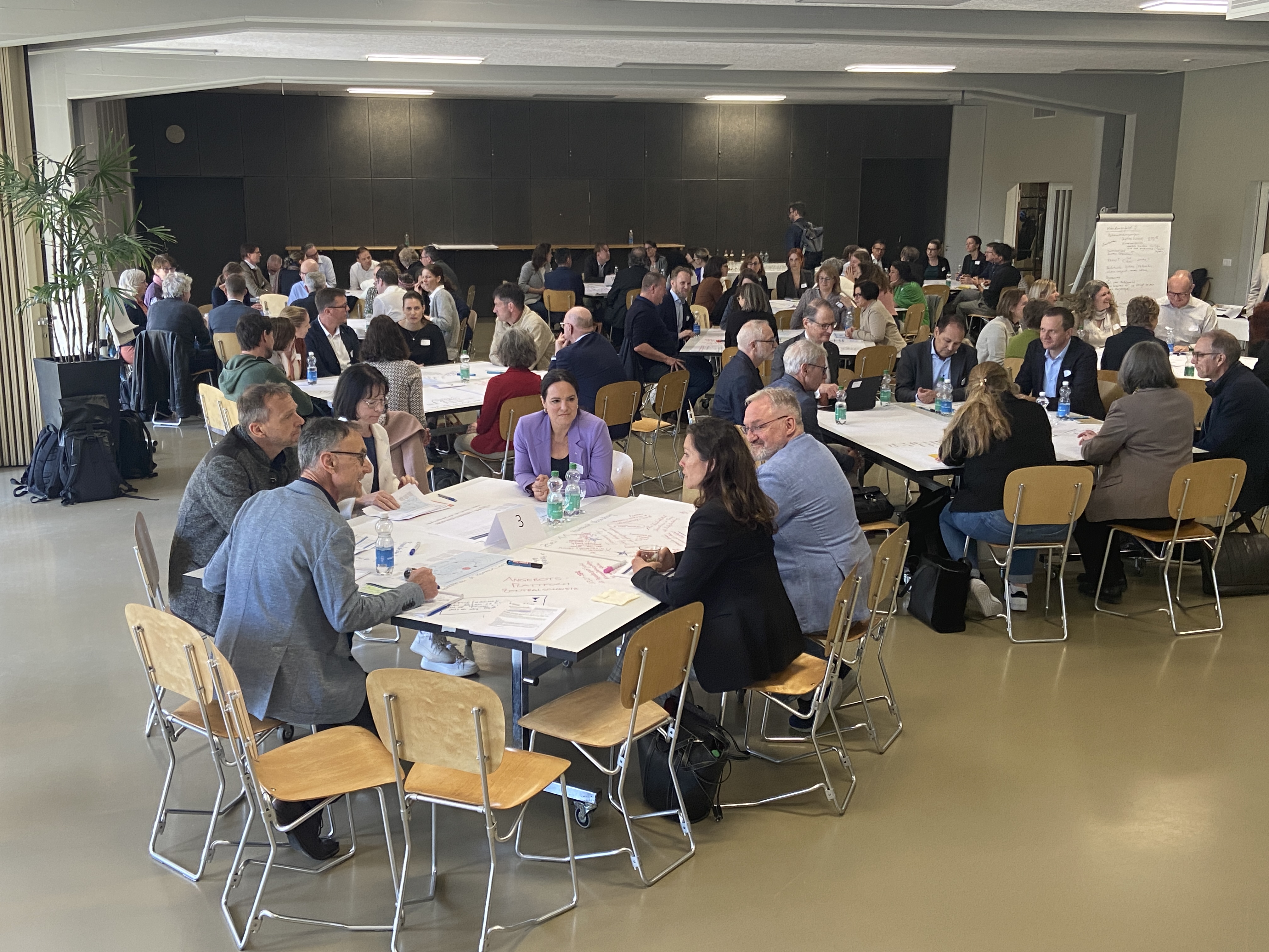 Kickoff-Veranstaltung